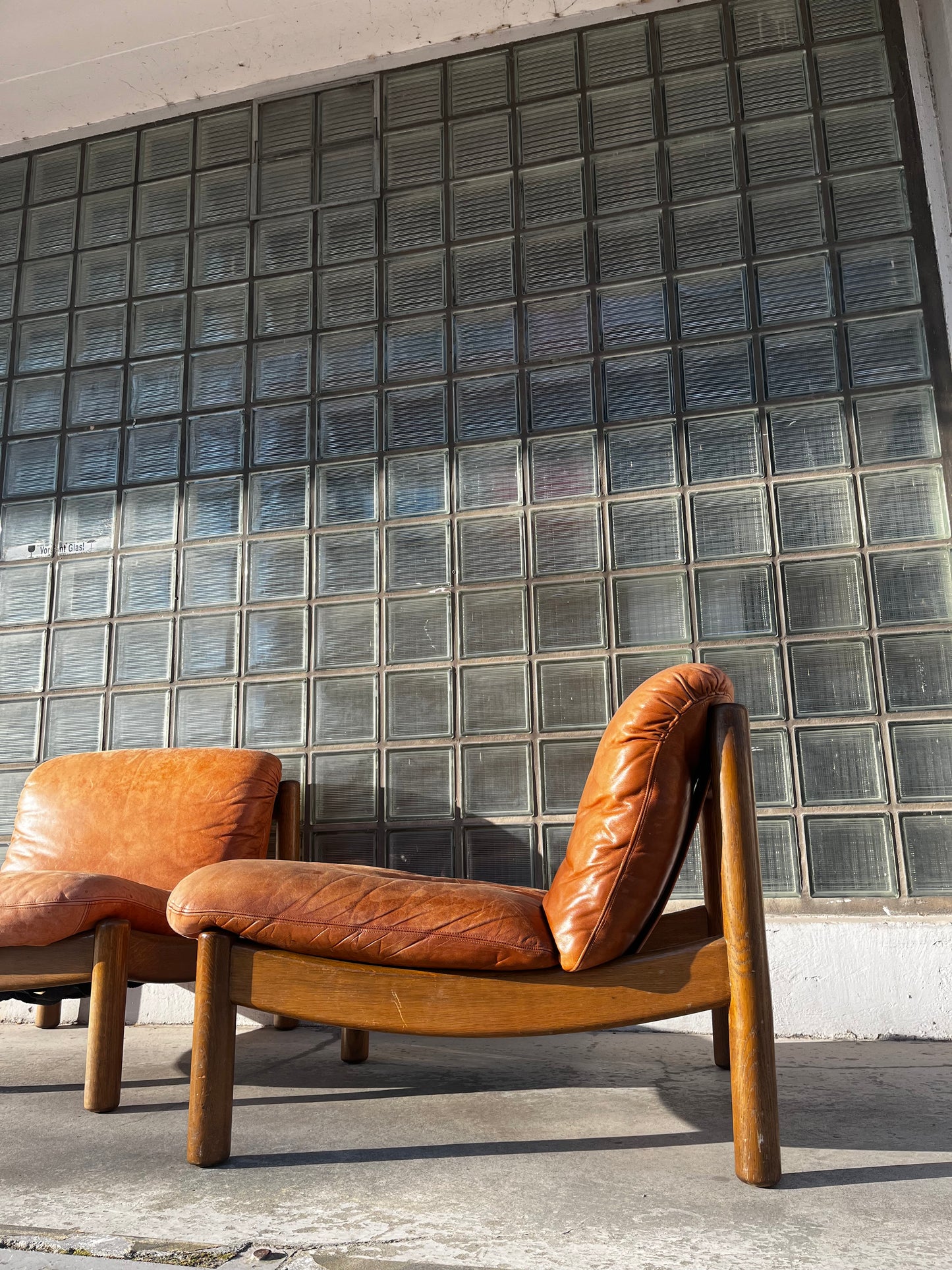 easy chair 70s danish design