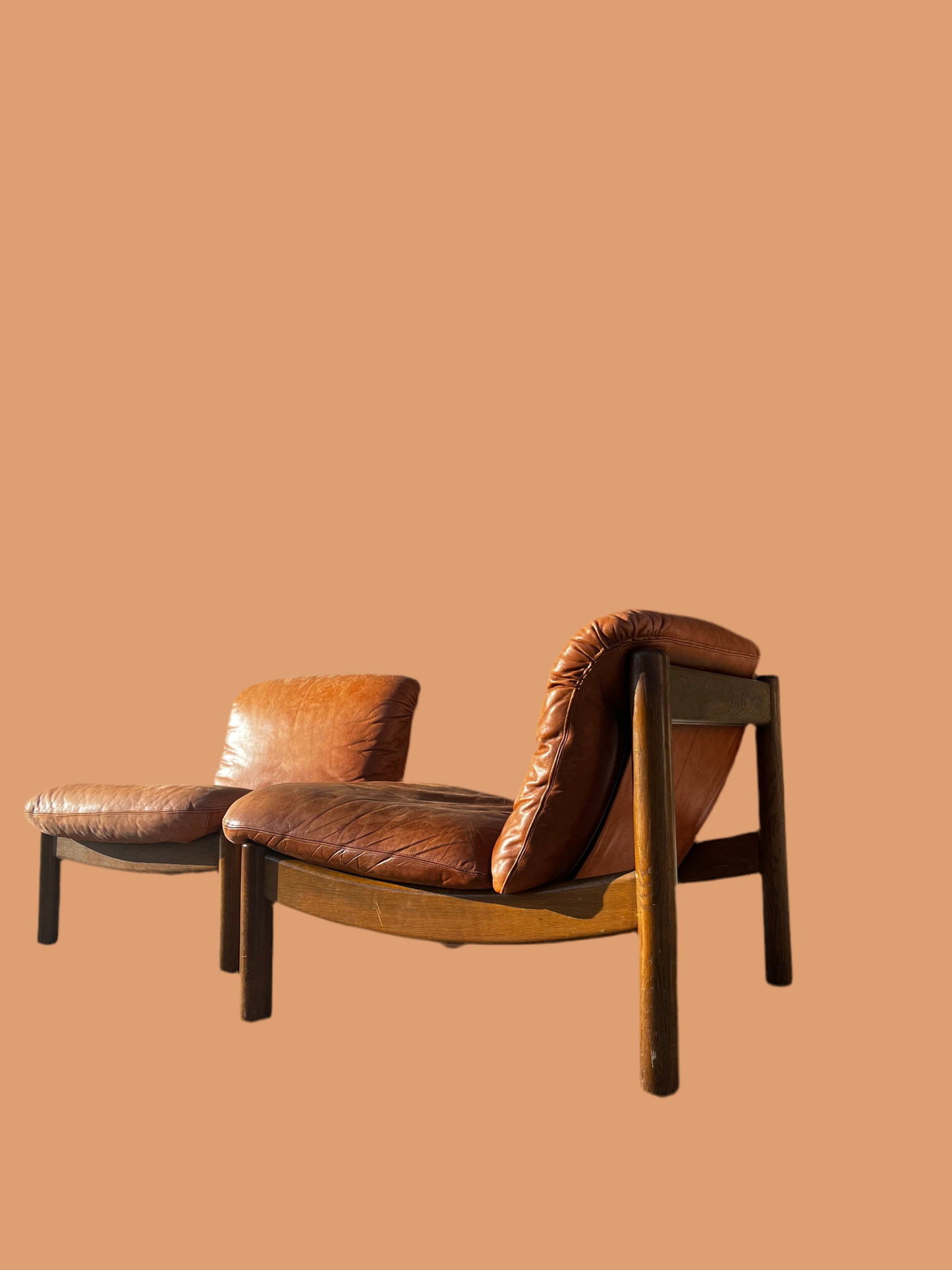 easy chair 70s danish design