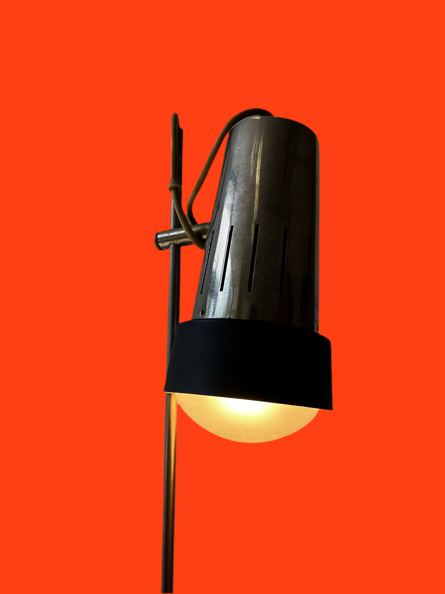 stehlampe 70s