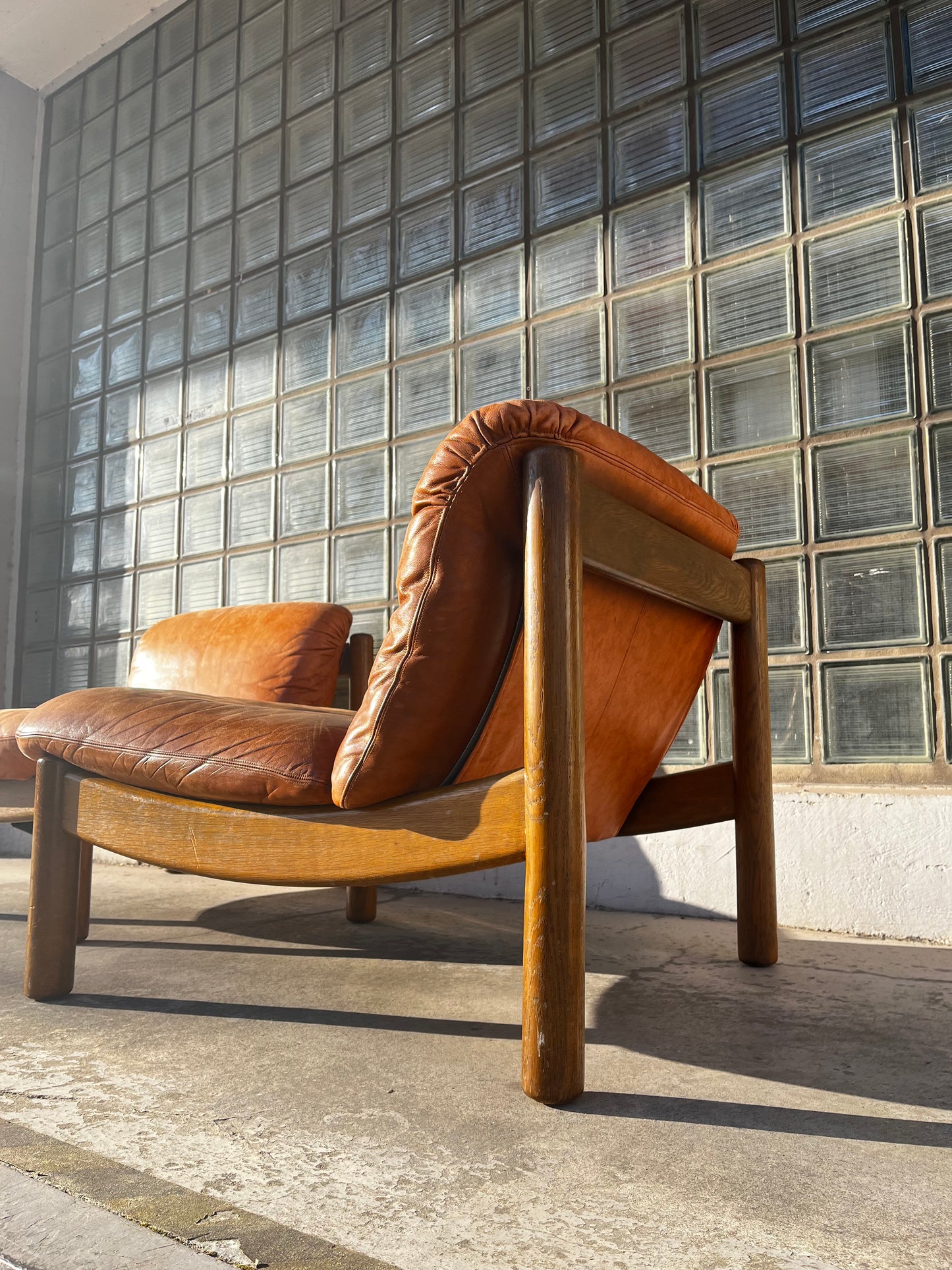 easy chair 70s danish design