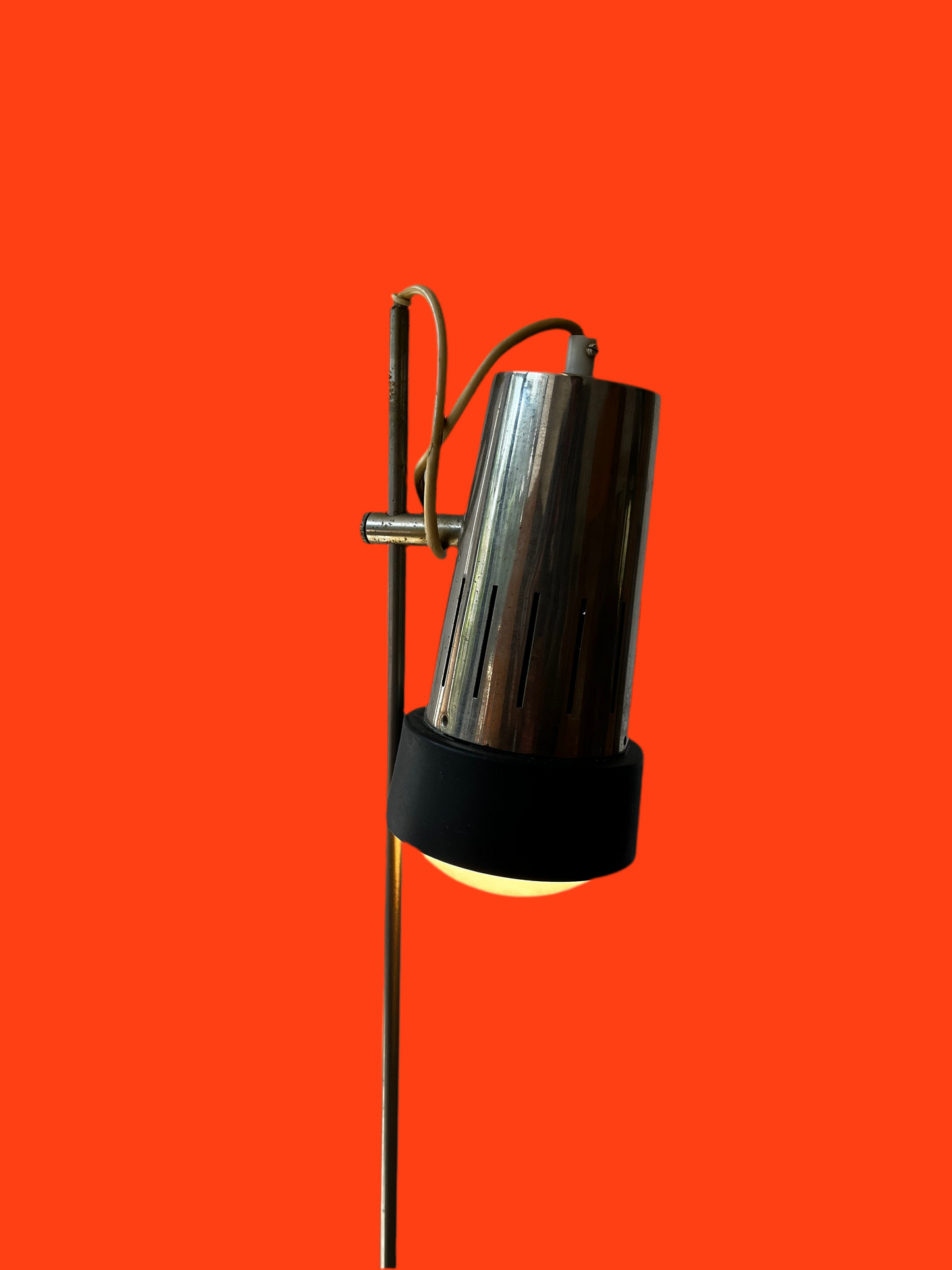 stehlampe 70s
