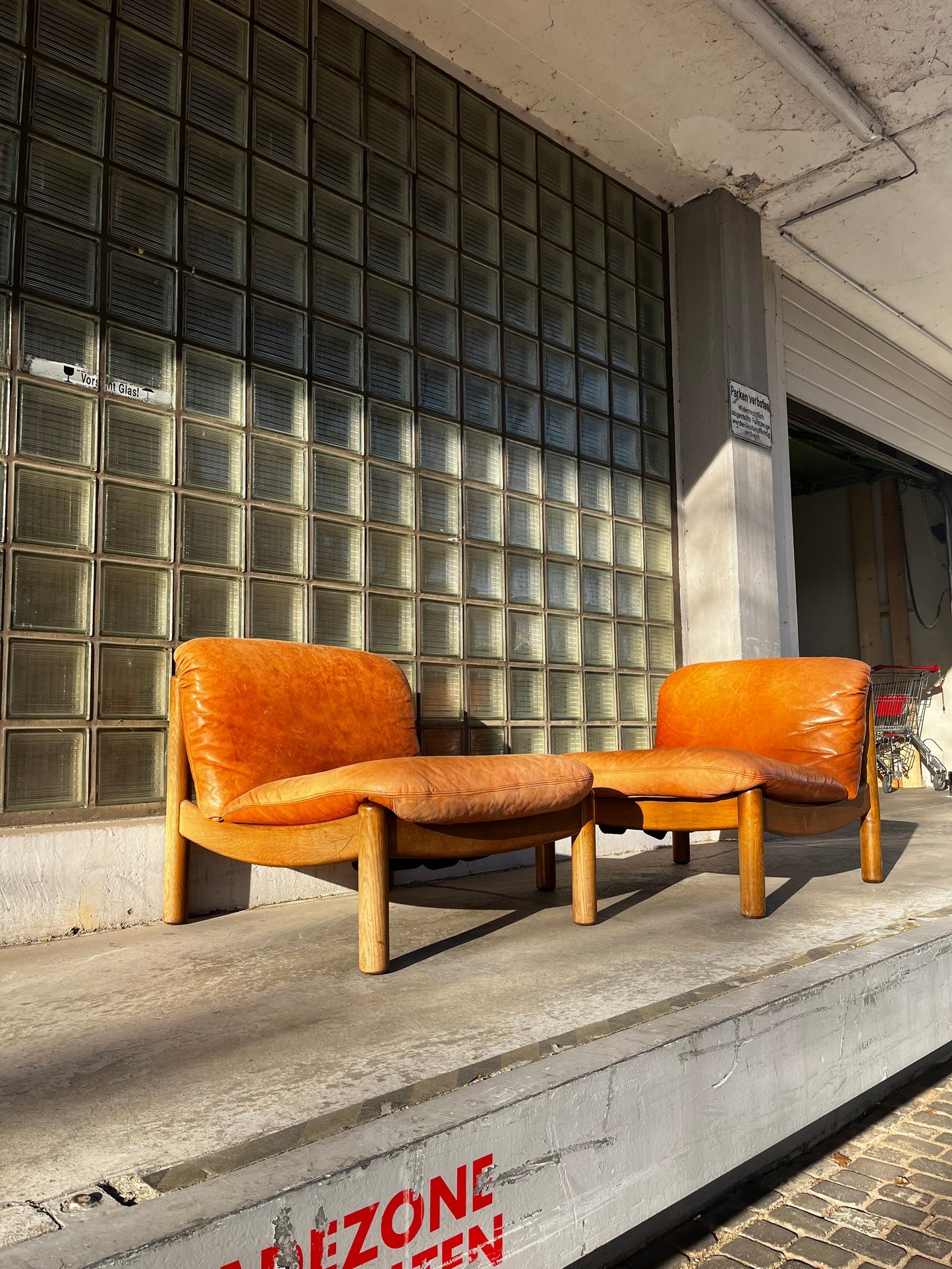 easy chair 70s danish design