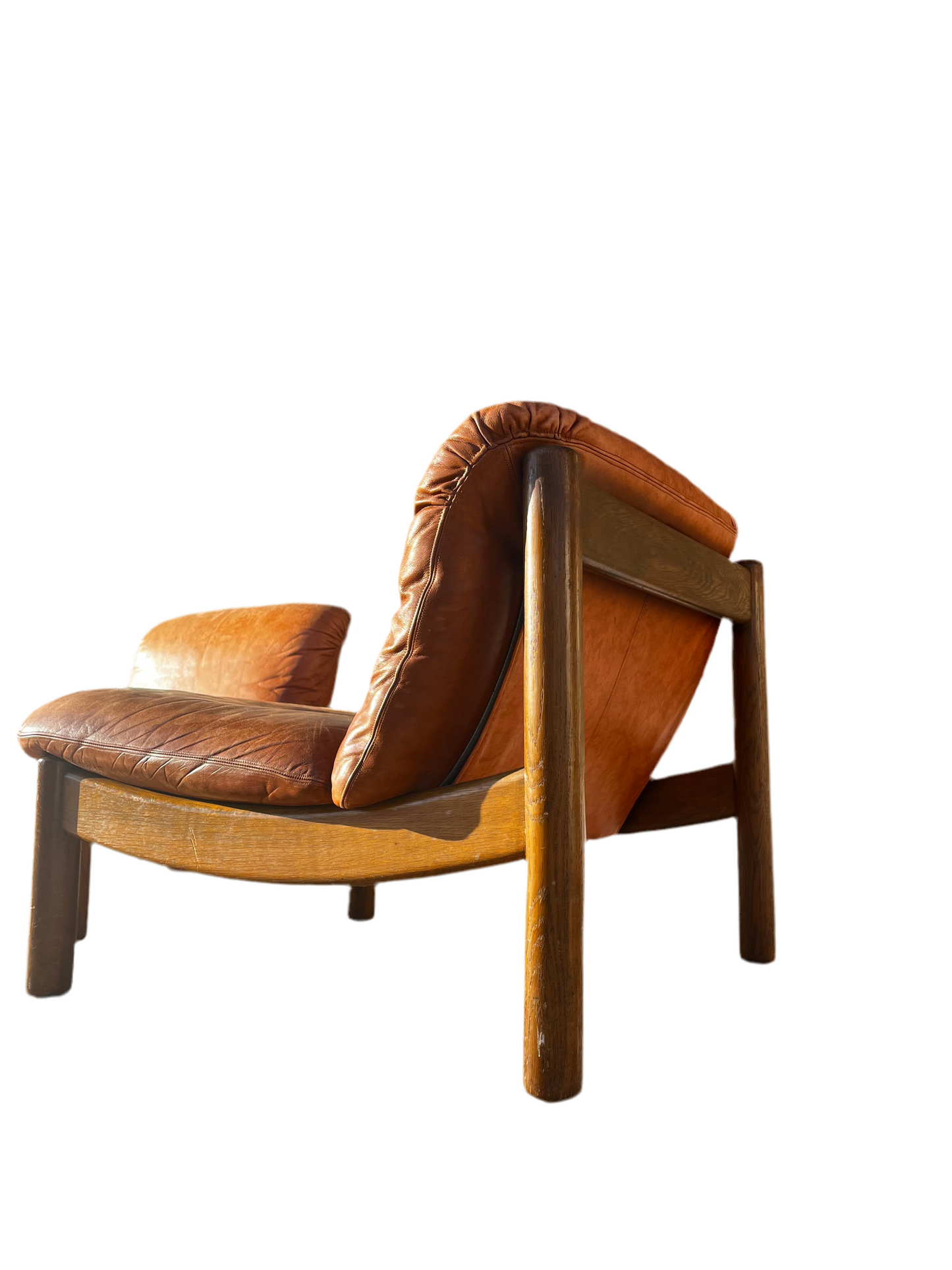 easy chair 70s danish design