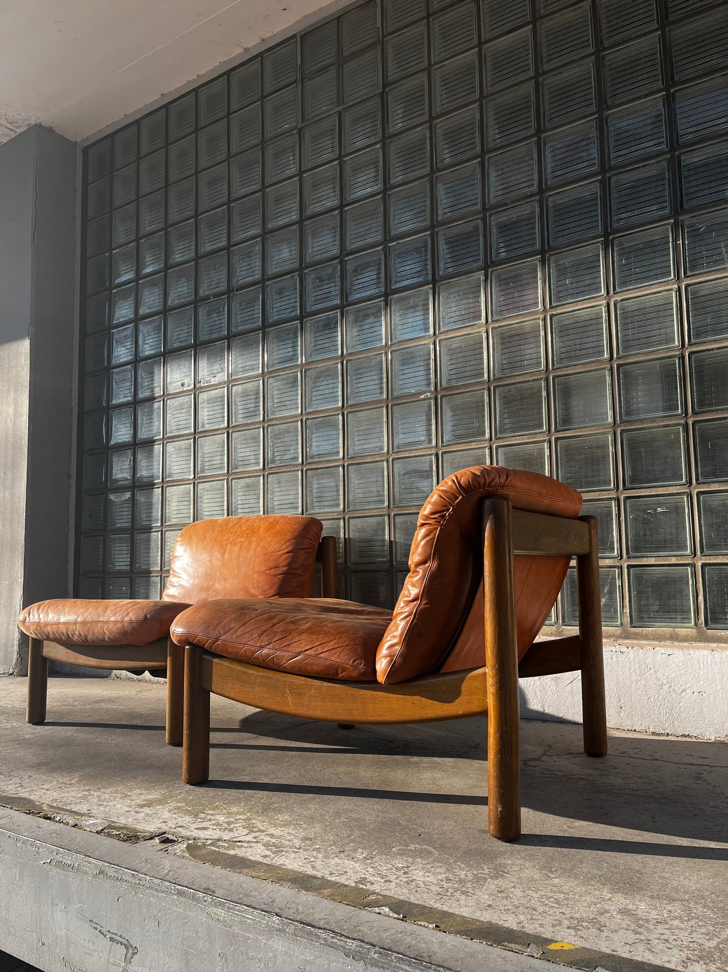 easy chair 70s danish design