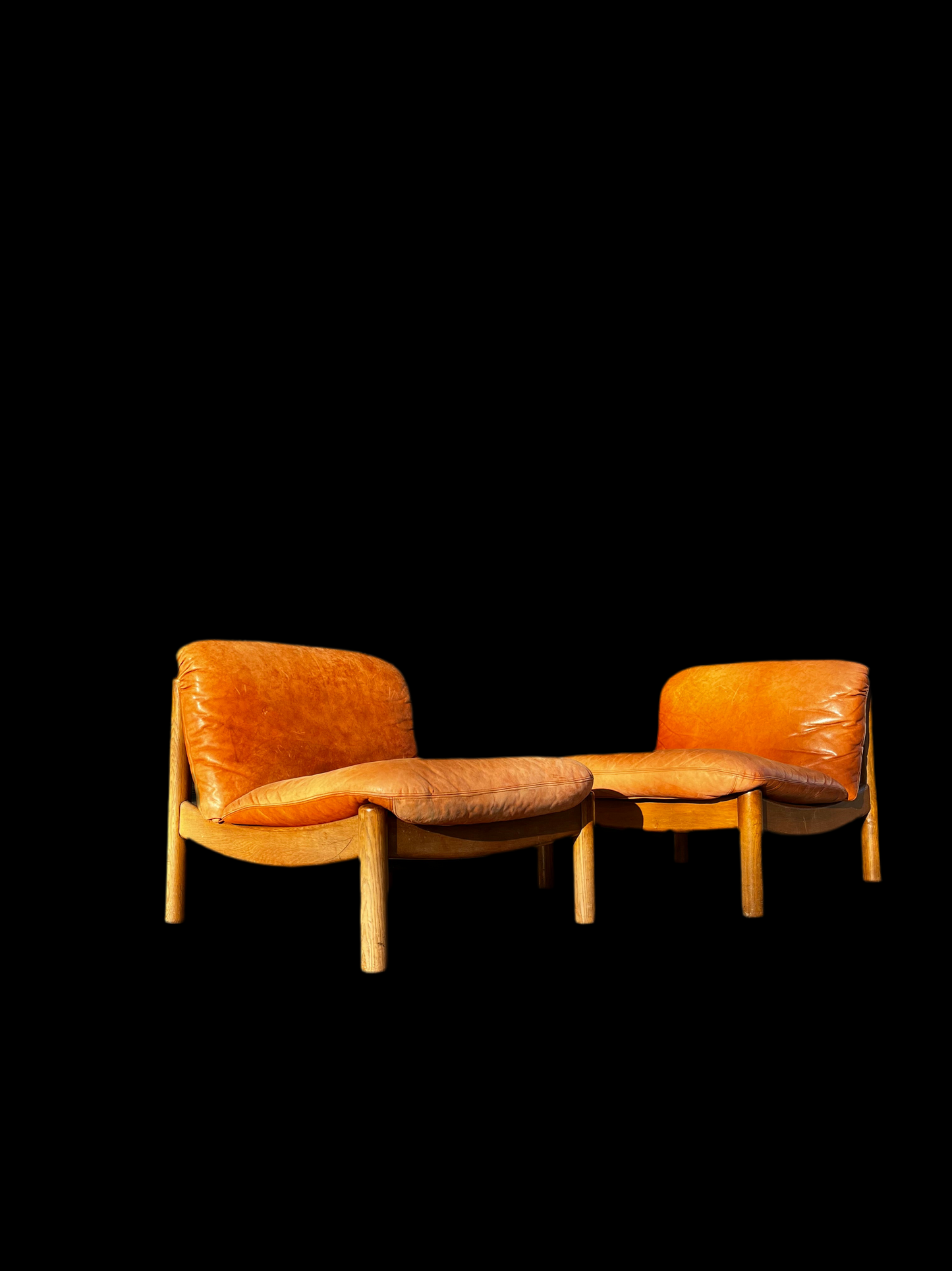 easy chair 70s danish design