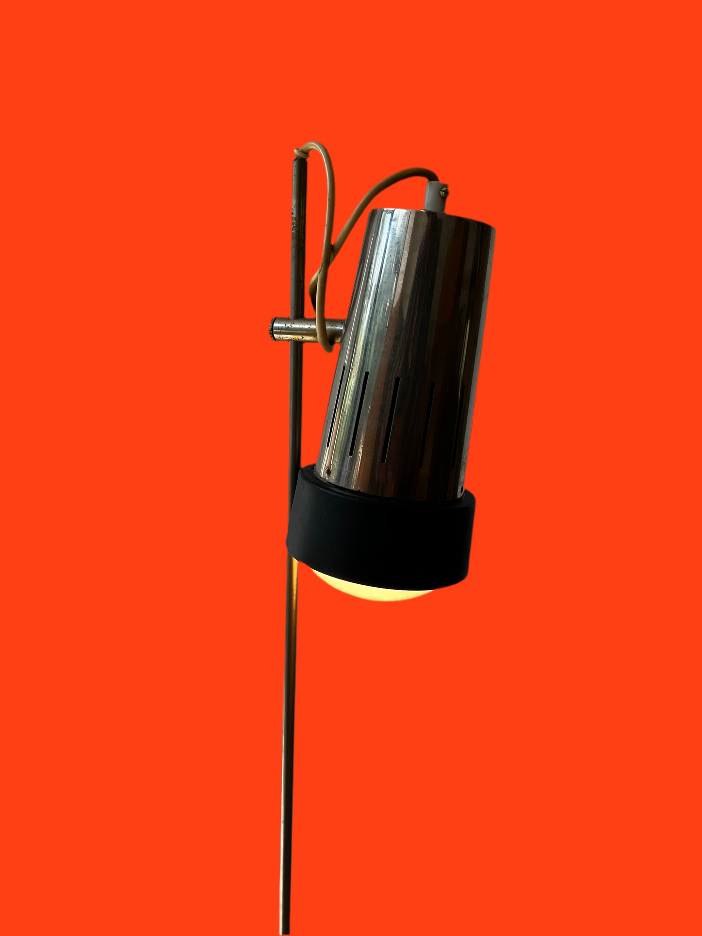 stehlampe 70s
