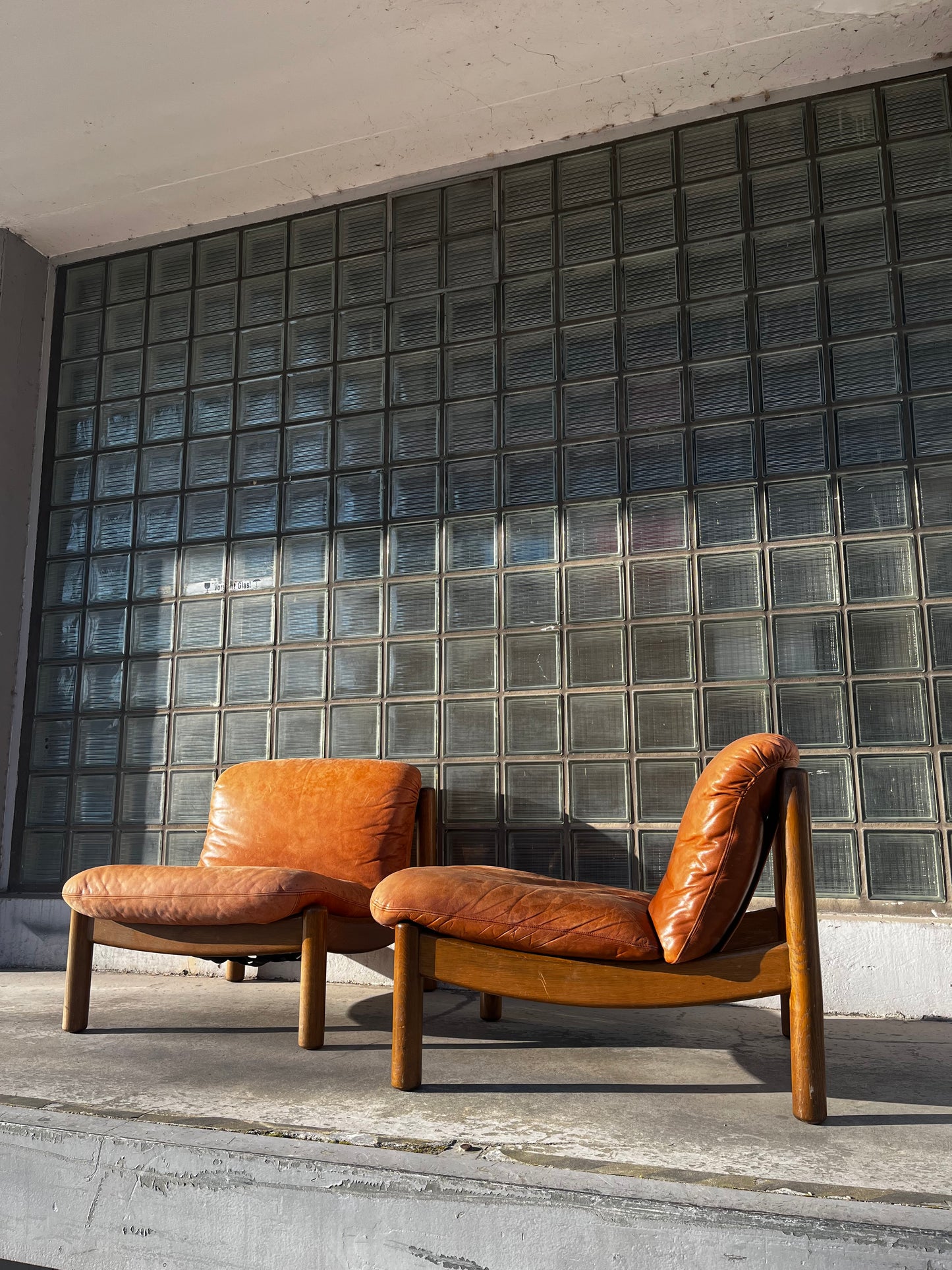 easy chair 70s danish design