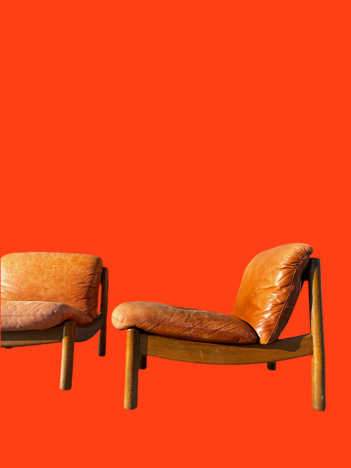 easy chair 70s danish design