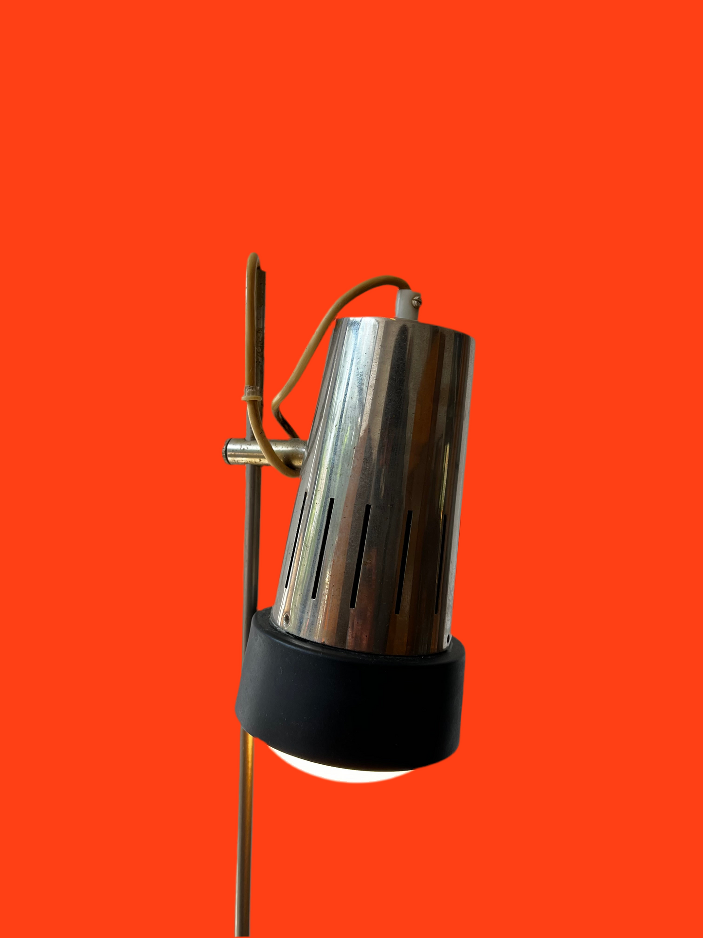 stehlampe 70s