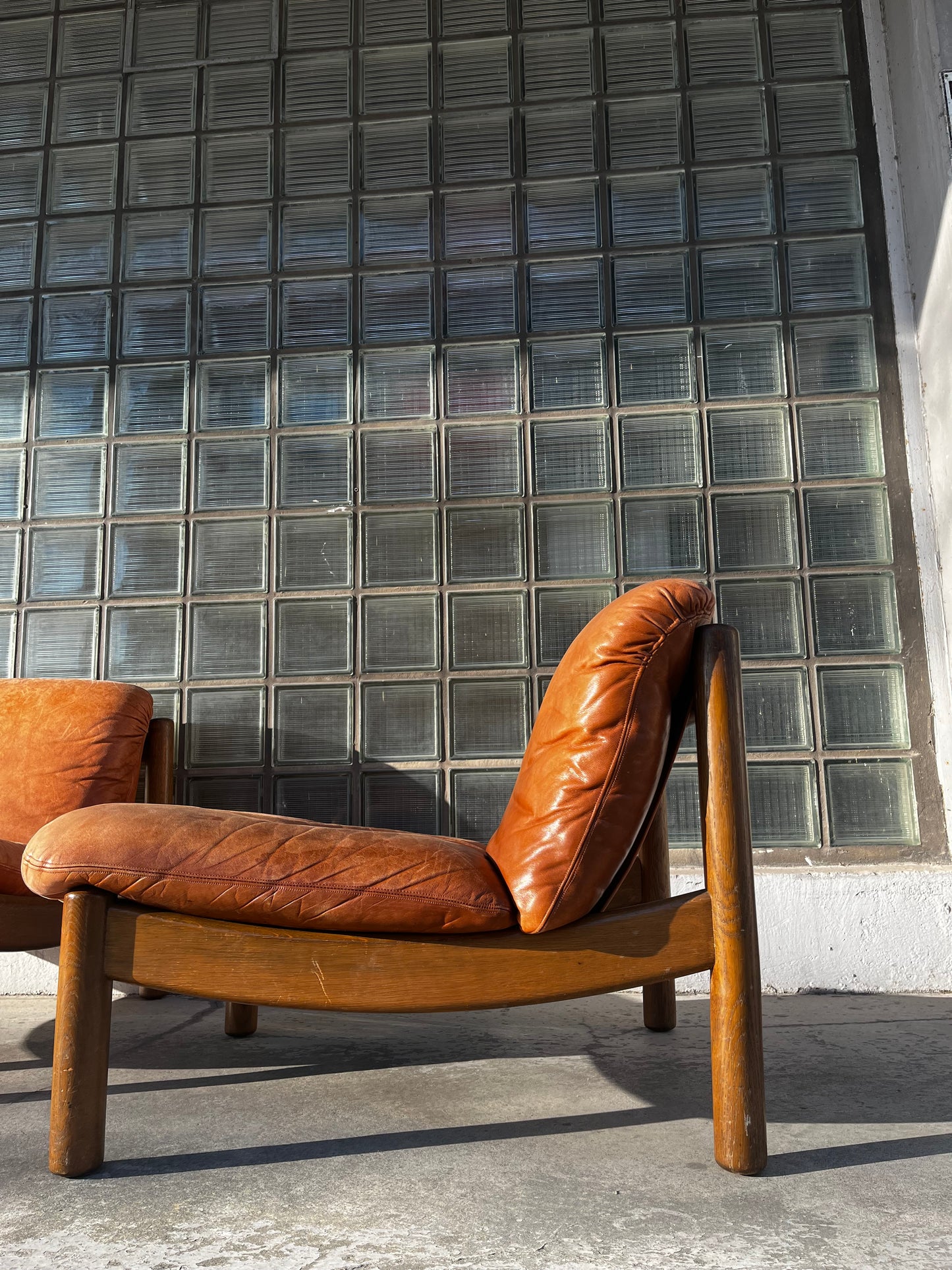 easy chair 70s danish design
