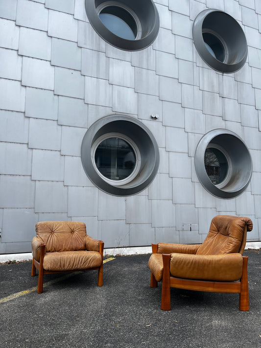 Vintage Sitzgruppe Zingg Lamprecht Swiss Design 70er Jahre