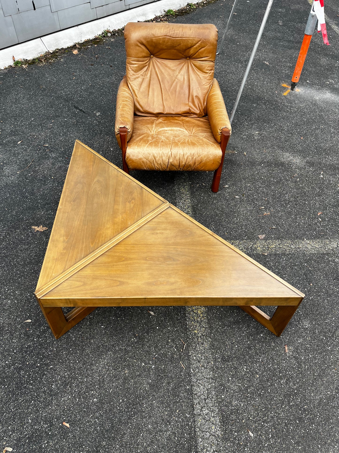 Vintage Sitzgruppe Zingg Lamprecht Swiss Design 70er Jahre