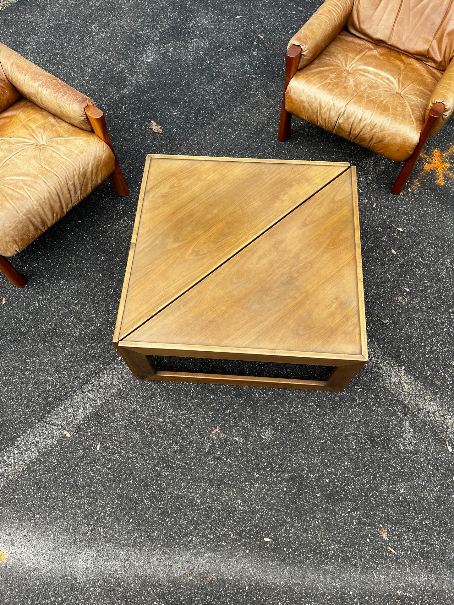 Vintage Sitzgruppe Zingg Lamprecht Swiss Design 70er Jahre