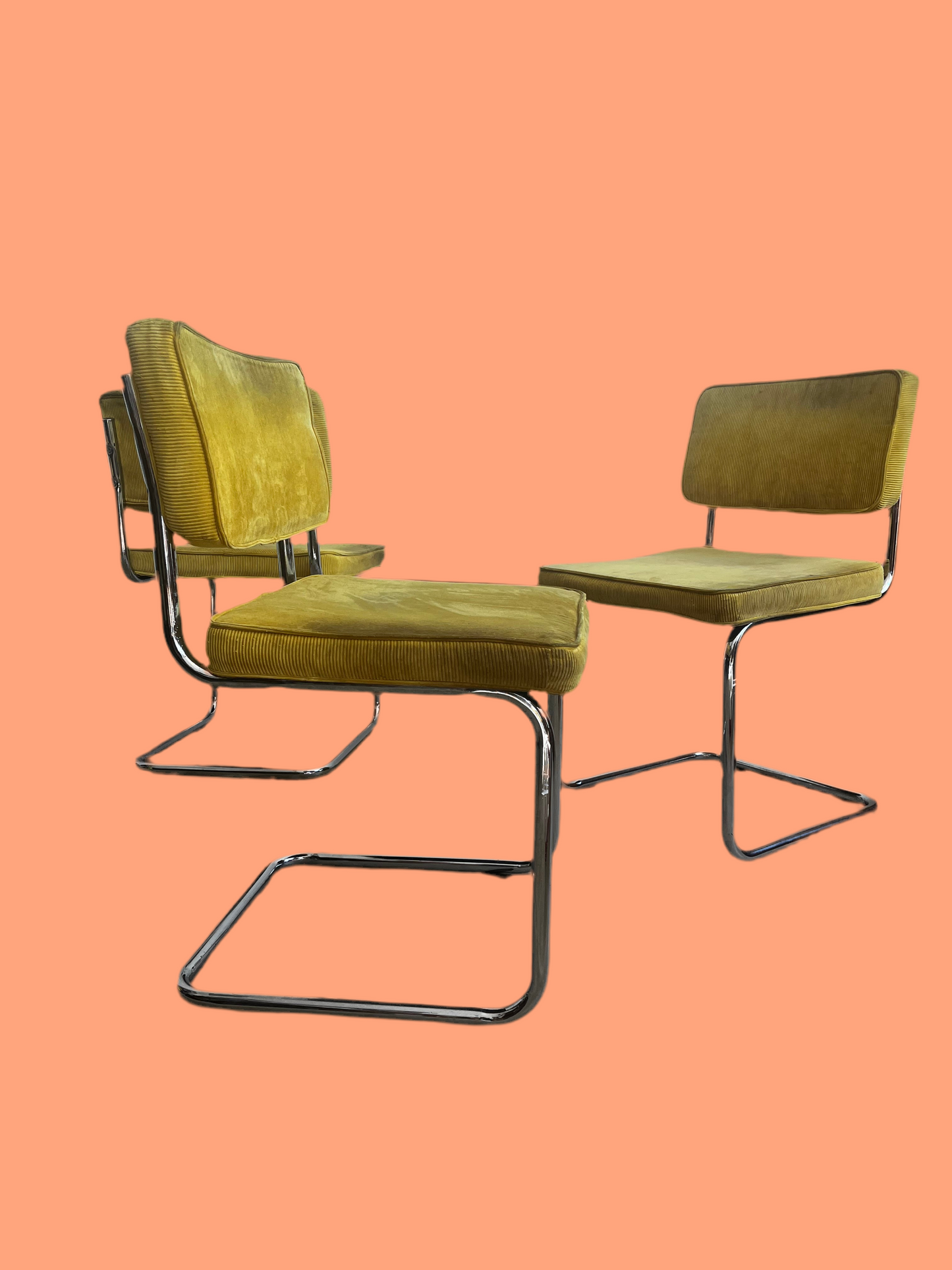freischwinger chair