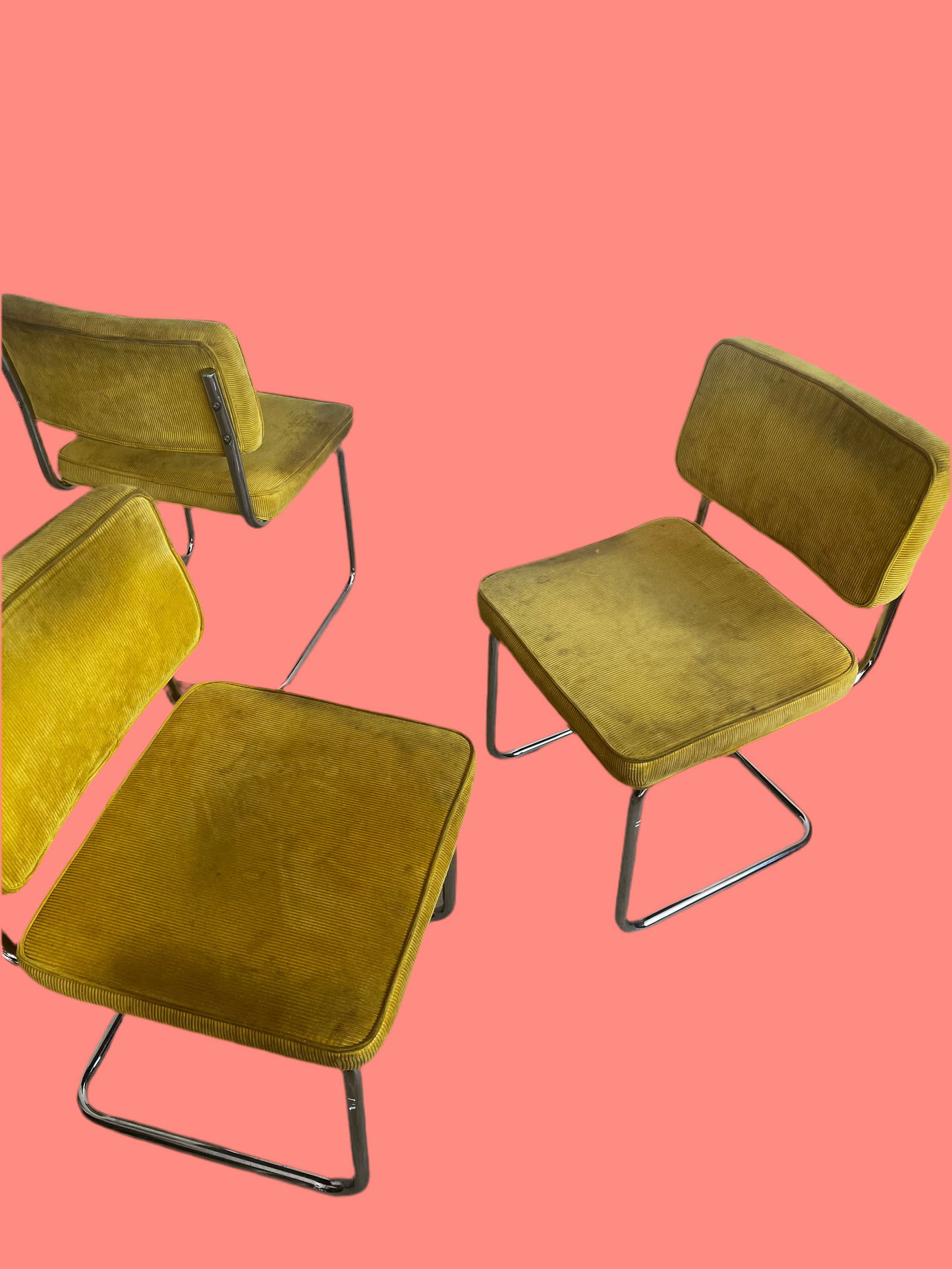 freischwinger chair