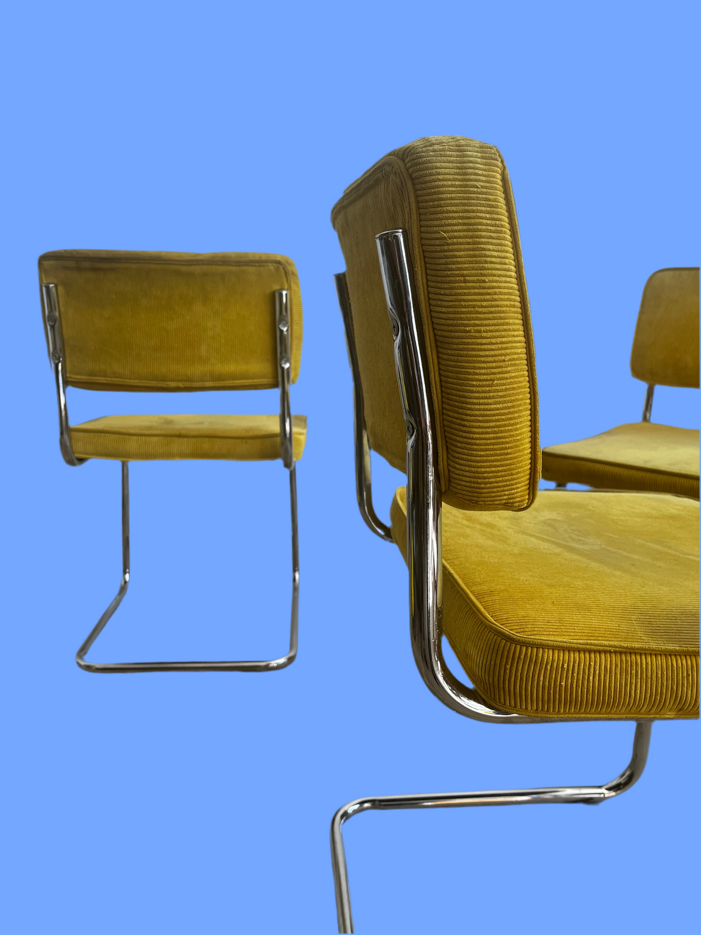 freischwinger chair