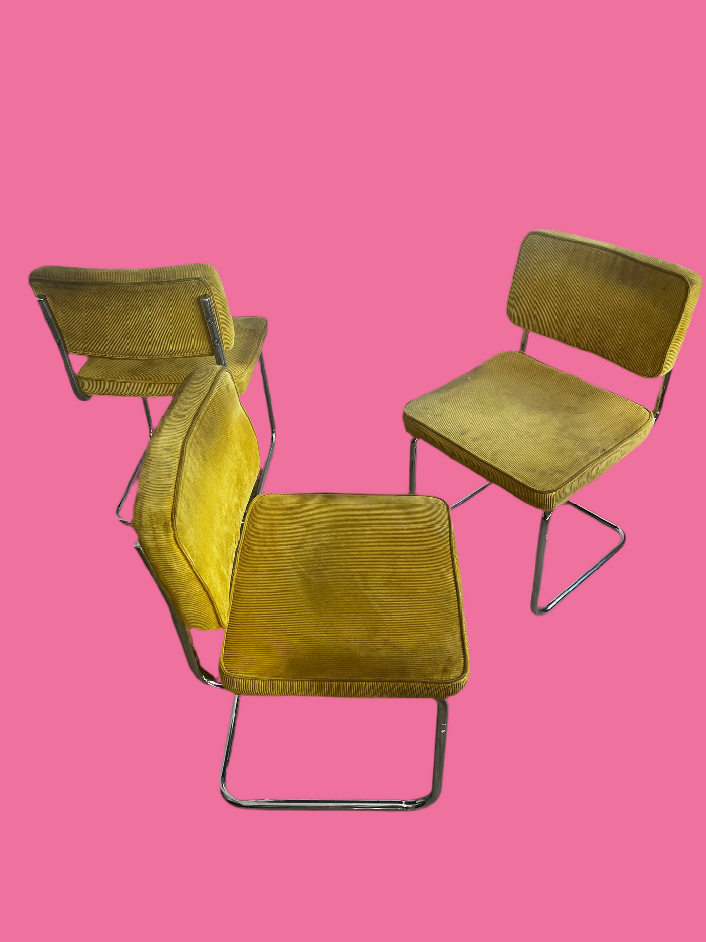 freischwinger chair